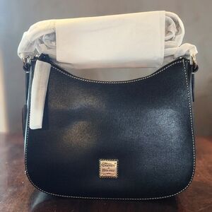 Dooney & Bourke Small Kiley Crossbody Black